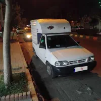 پراید وانت مدل ۹۹ تمیز
