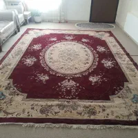 قالی نو و تمیز ۱۲متری