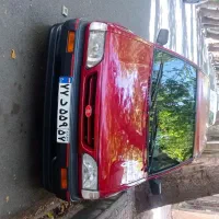 پراید هاچبک ۸۴ شاستی سالم|خودرو سواری و وانت|محلات, |دیوار