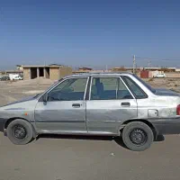 پراید خونگی مدل ۸۴