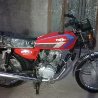 فروش فوری موتور رهرو 125 فابریک