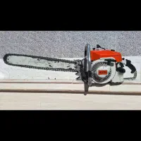 اره برقی اشتیل آلمان اصل تیغه ۹۰ تمام قطعات اصلی|ابزارآلات|شیراز, شهرک سعدی|دیوار