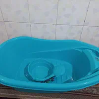سرویس حمام بچه|اسباب و اثاث بچه|اهواز, کوی مهدیس|دیوار