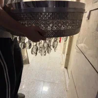 لوستر و بوفه