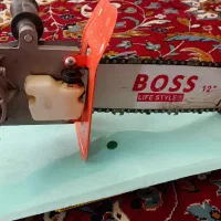 تبدیل سنگ فریز به اره زنجیری