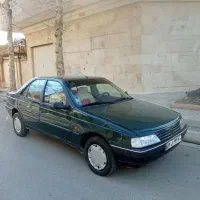 پژو  آردی مدل84