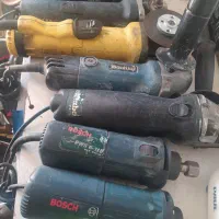 اینورتر جوشا و سمباده برقی|ابزارآلات|شیراز, شیخ علی چوپان|دیوار