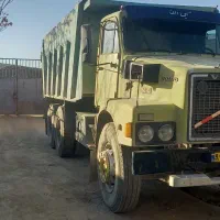 ولوو دهچرخ n10 کمپرسی|خودرو سنگین|آبگرم, |دیوار