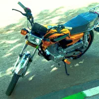 موتور احسان ۲۰۰ کاربرات