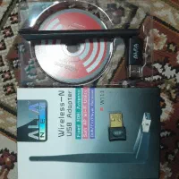 دانگل وایفای و بلوتوث در حد نو