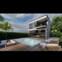 باغچه فروشی شهرکی مشکین دشت|فروش خانه و ویلا|مشکیندشت, |دیوار