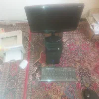 کامپیوتر نو وتمیز با سرعت بالا