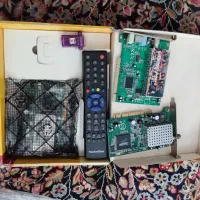 کارت dvb و tv کپچر|قطعات و لوازم جانبی رایانه|بروجرد, |دیوار