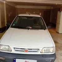 پراید مدل ۸۸ شاسی سالم