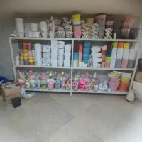 فروش یکجا لوازم و وسایل مغازه یکجا|فروشگاه و مغازه|مراغه, |دیوار