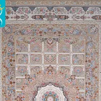 فرش محتشم کاشان ۹ متری