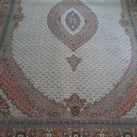 ۴ تخته فرش ۹ متری ، ریز ماهی ، ۷۰۰شانه، ۲۲ میلیون|فرش|اردبیل, |دیوار