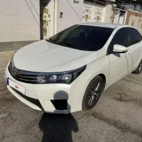 فروش تویوتا کرولا ۲۰۱۶سفارش ترکیه