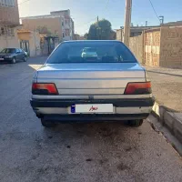 پژو مدل ۸۸|خودرو سواری و وانت|ایلام, |دیوار