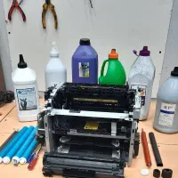 شارژ کارتریج تعمیرات پرینتر