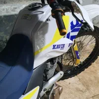 کویر 250|موتورسیکلت|قشم, |دیوار