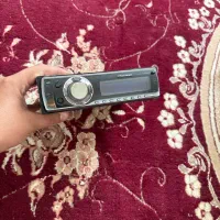 ضبط پایونیر سونی جی وی سی ۶خروجی حرفه ایی سیستم