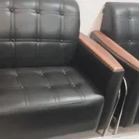 مبل اداری شرکتی با جلو مبلی