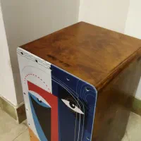 کاخن فیدا|درام و پرکاشن|کرج, گلستان|دیوار