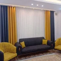 دوخت انواع پرده