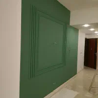 نقاشی ساختمان و بتونه کناف