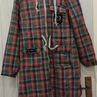 لباس پاییزه دو تکه|لباس|باغستان, |دیوار