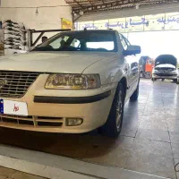 سمند مدل ۸۸ بی رنگ|خودرو سواری و وانت|چالوس, |دیوار