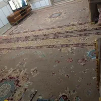 یک جفت فرش ۱۲متری ۵۰۰شانه|فرش|خمینی‌شهر, |دیوار