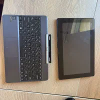Asus transformer book t100ta مینی لپ تاپ - تبلت|رایانه همراه|رامسر, |دیوار