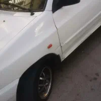 پراید 132 مدل 89