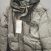 کاپشن کاملا گرم خارجی