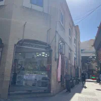 اجاره مغازه حرم|اجارهٔ مغازه و غرفه|قم, ارم|دیوار