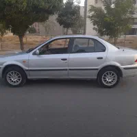 سمند مدل ۸۶|خودرو سواری و وانت|چهارباغ, |دیوار