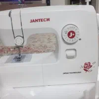 چرخ خیاطی جانتک