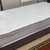 تشک رویال طبی فنری