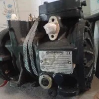 کمپرسور تک فاز پیستونی 1/5اسب