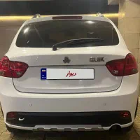 کوییک R سفید مشکی مدل ۱۳۹۹ بیرنگ