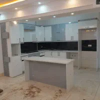 کابینت فلزی MDF ملامین اشکاف زیرقیمت از متری 1600|مصالح و تجهیزات ساختمان|مشهد, رسالت|دیوار