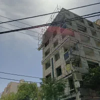 داربست فلزی بابیمه مسولیت وقیمت مناسب تخته رایگان