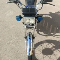 موتور شباب 150استارتی سالم سالم