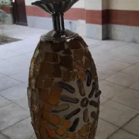 دوتا با هم.تکی هم داده میشود|لوستر و چراغ آویز|شهریار, شهرک وائین|دیوار