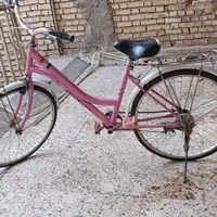 دوچرخه ۲۴ درحدنو