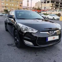 هیوندای ولستر ۲۰۱۴ مشکی بازدید ارومیه