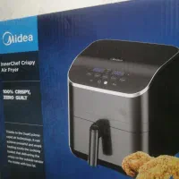 سرخ کن بدون روغن، هواپز کیک پز|اجاق گاز و لوازم برقی پخت‌وپز|تهران, نظام‌آباد|دیوار