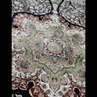 فرش 12 متری ابریشم